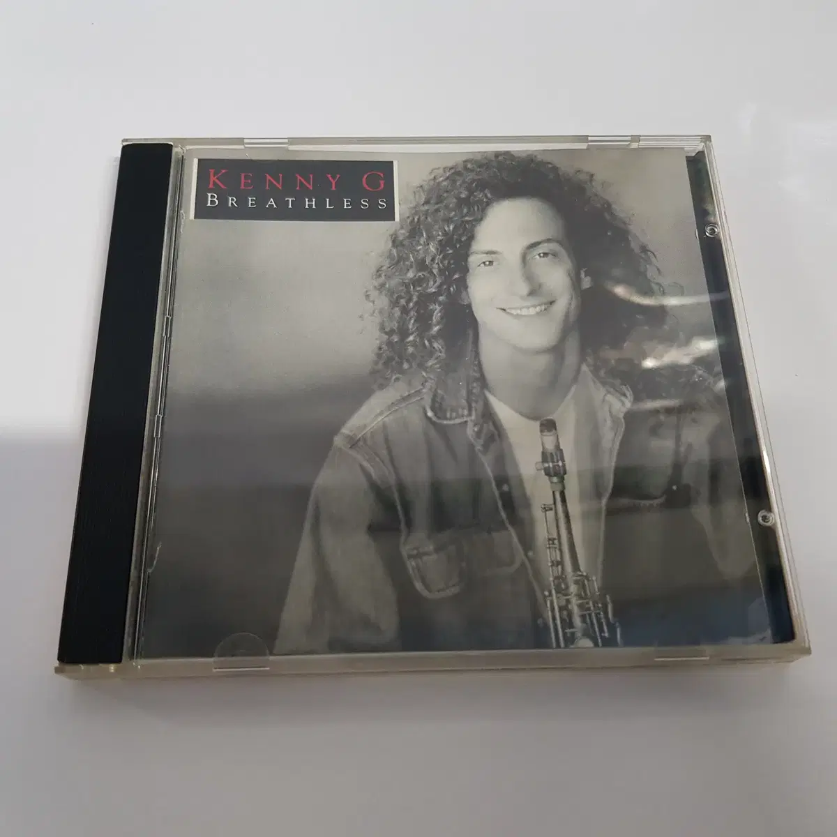 Kenny G (케니 지) - Breathless  CD