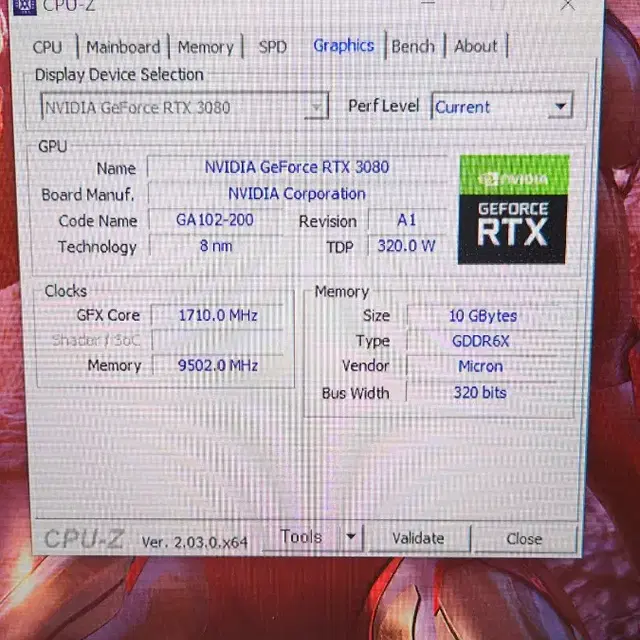 rtx 3080 라이젠7 3800xt 반본체