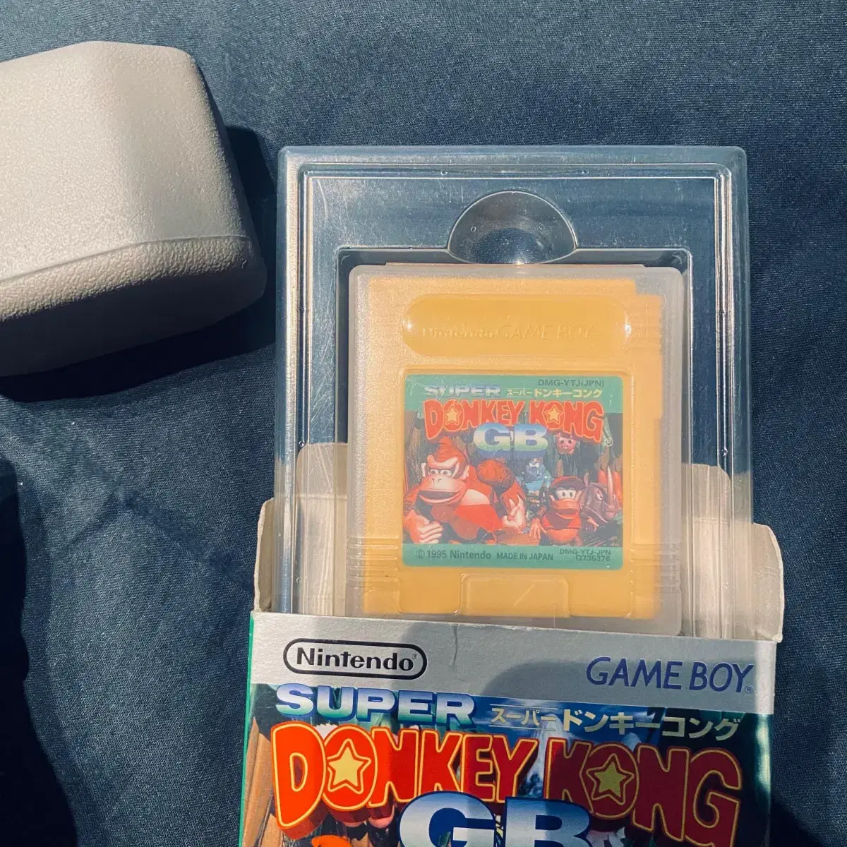 1995 New 닌텐도 게임보이 동키콩 DK GB Donkey Kong