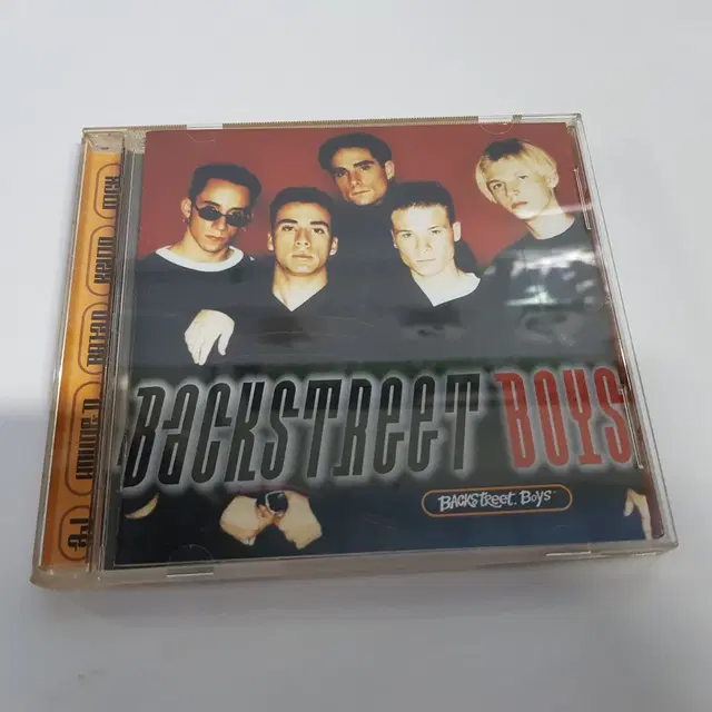 백스트리트 보이즈 Backstreet Boys  CD