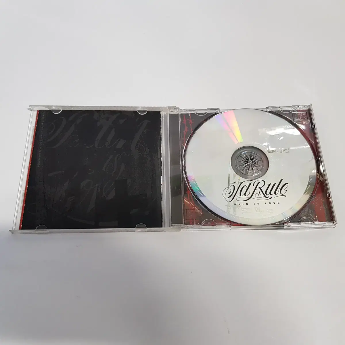 Pain Is Love Ja Rule 쟈르르페인이즈라브 CD