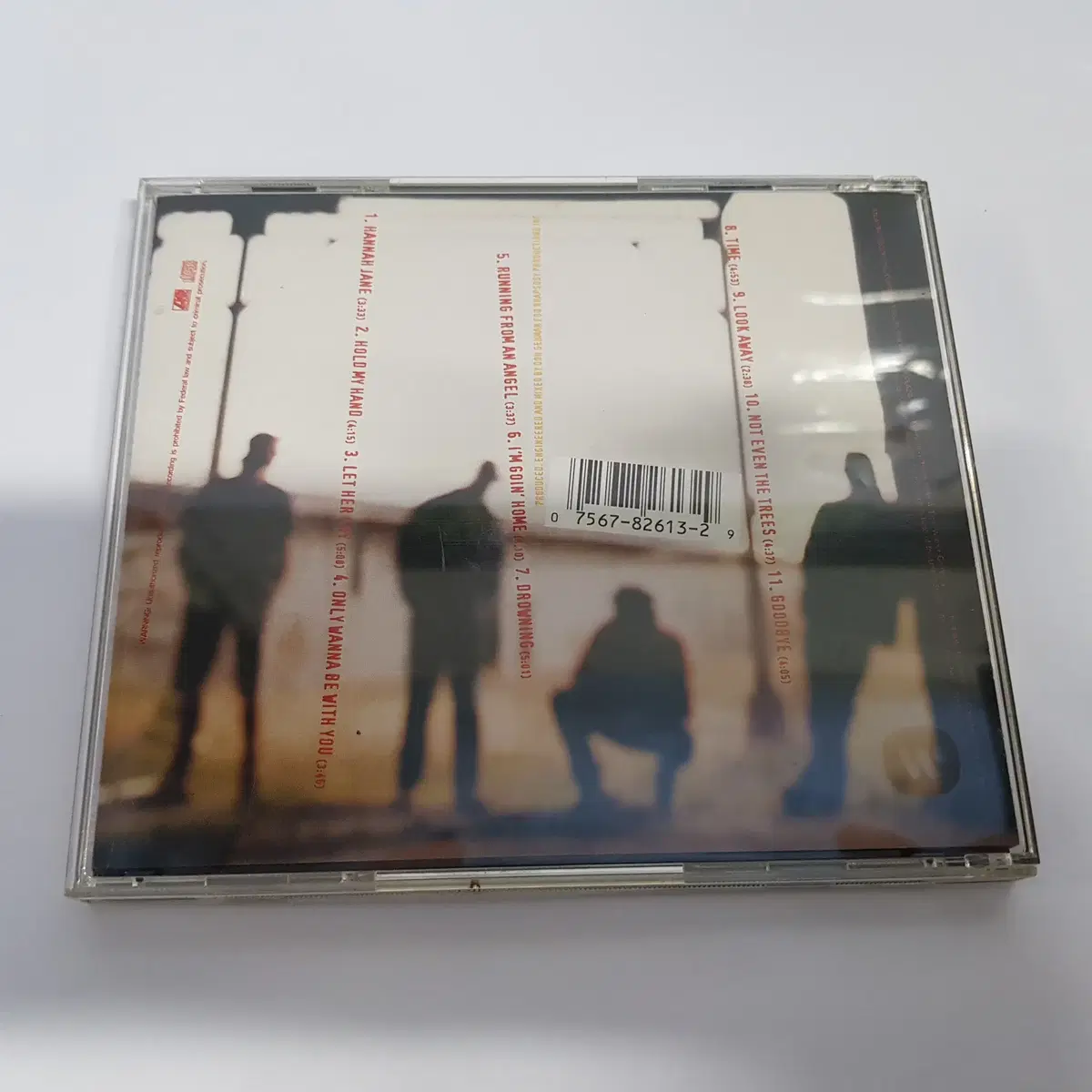 Hootie & The Blowfish  CD