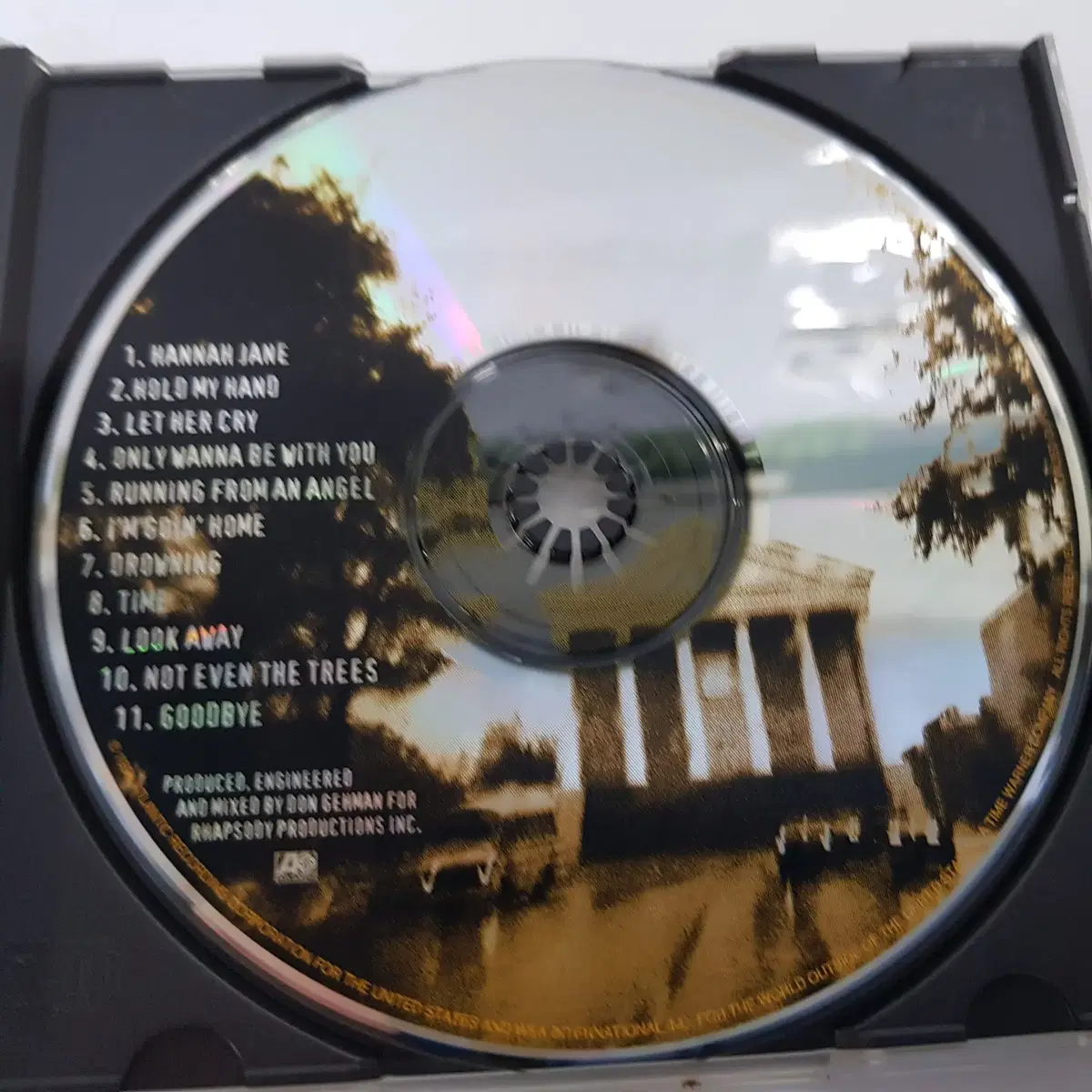 Hootie & The Blowfish  CD