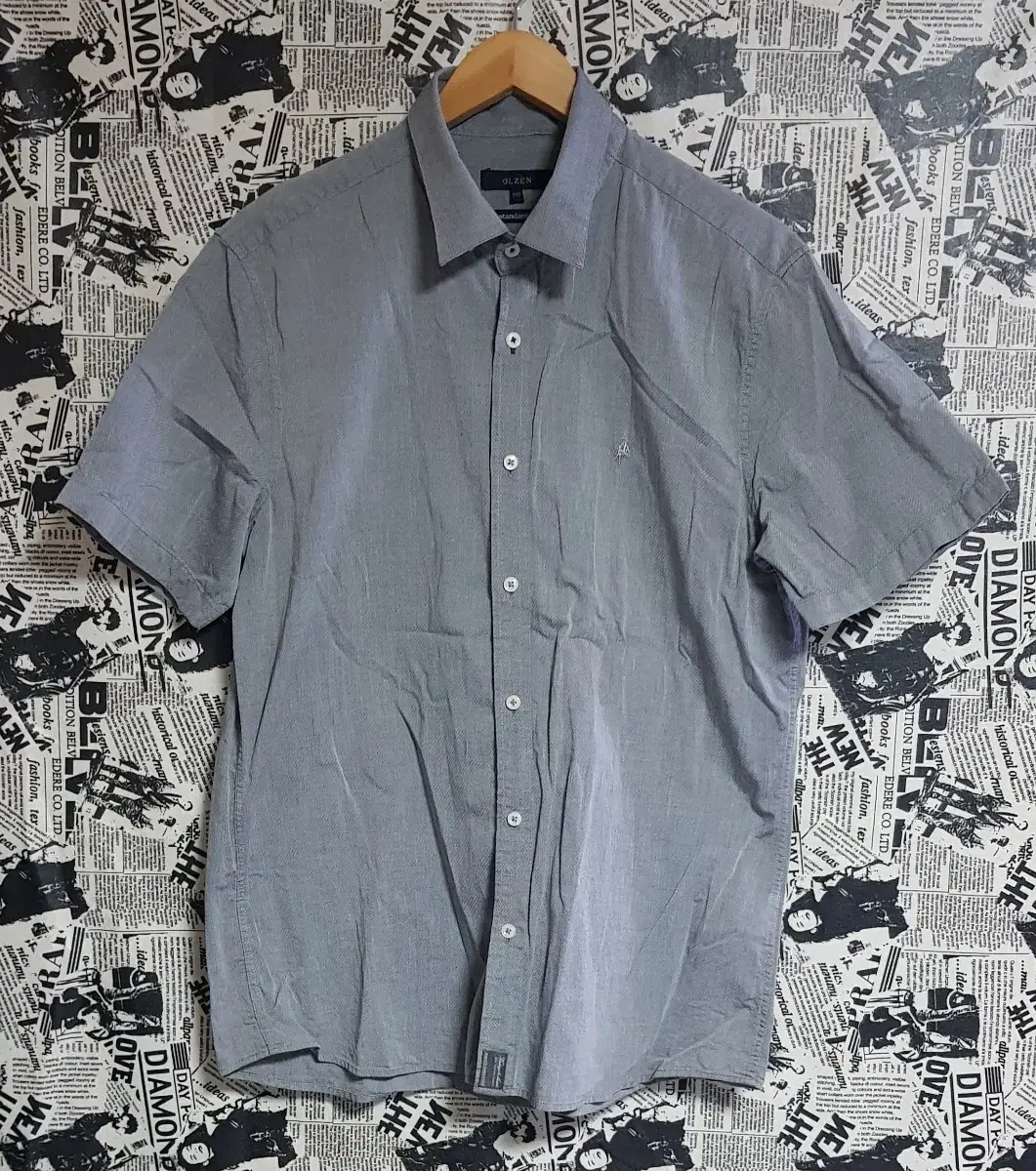 OLZEN Men's shirt size 110