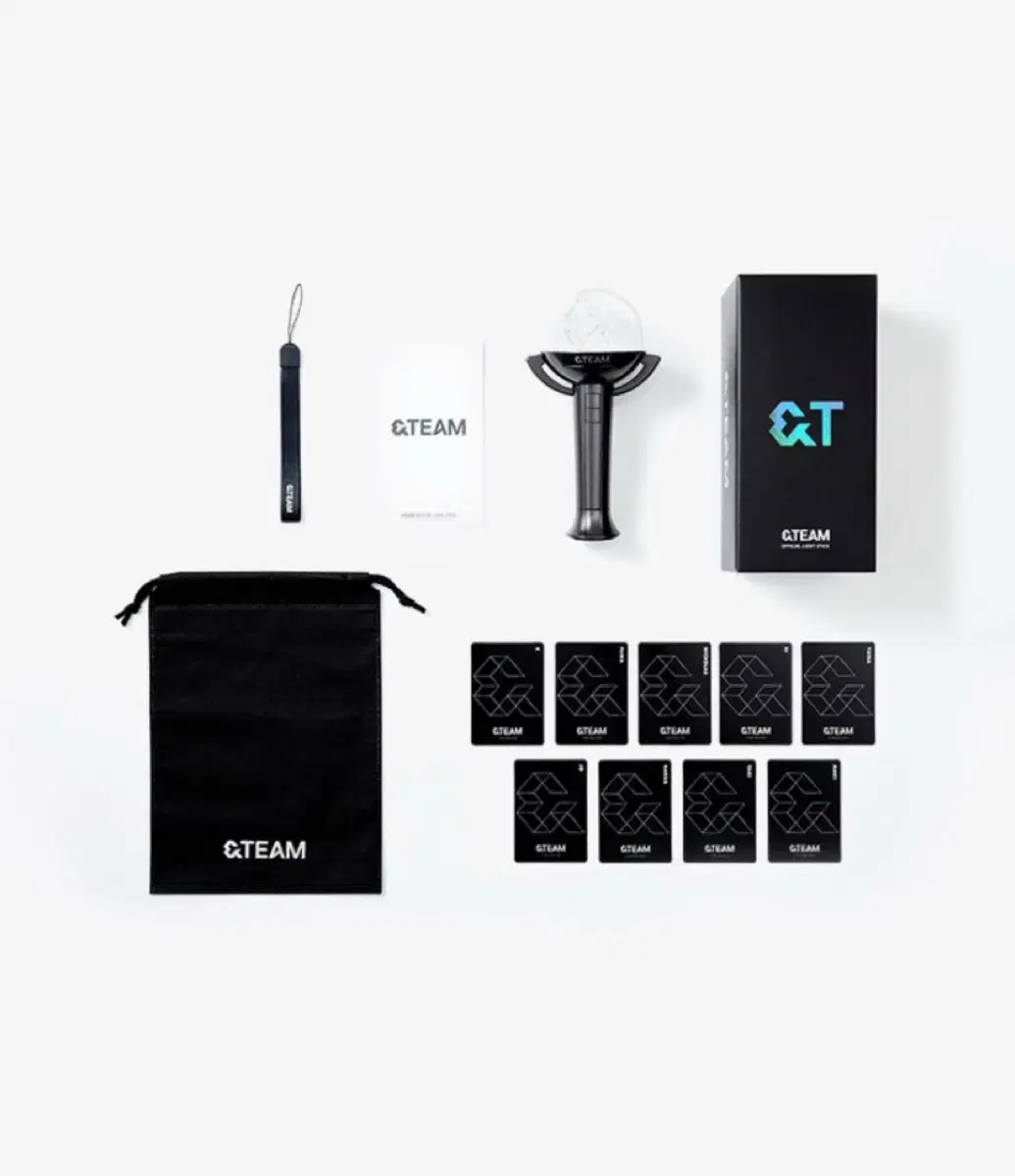 &team lightstick renebong lew wts!