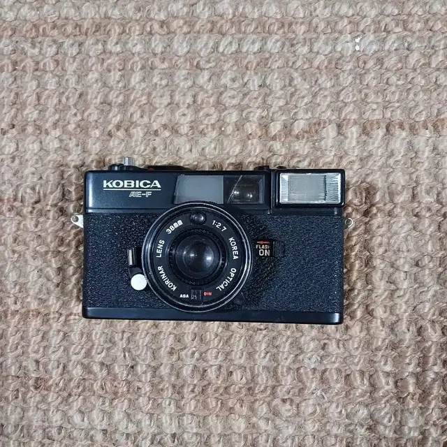 KONICA AEF 코니카필림카메라