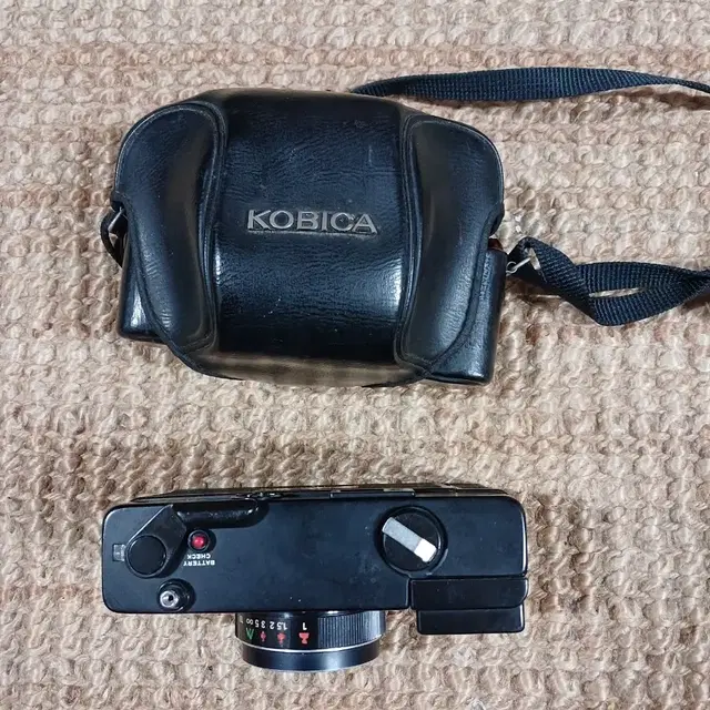 KONICA AEF 코니카필림카메라