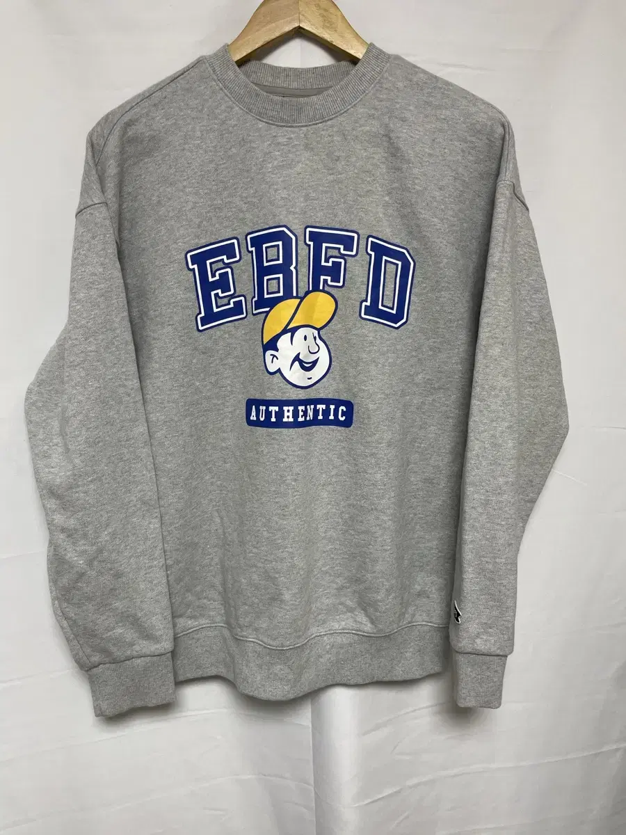 Ebbets Field 이벳필드 스웻셔츠 S