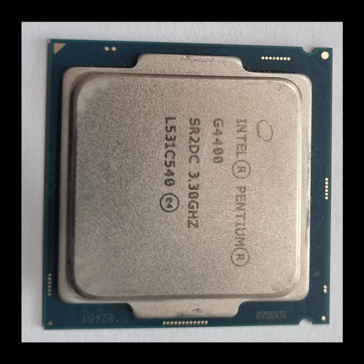 6,7세대 cpu G4400판매