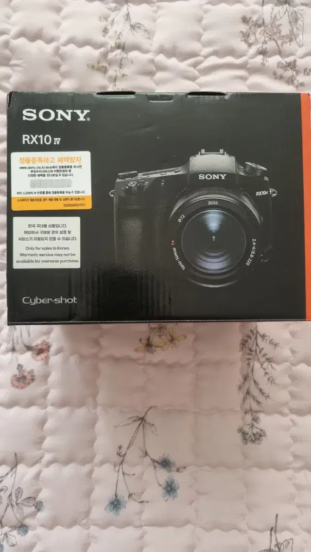 소니 카세라 RX10M4  미개봉