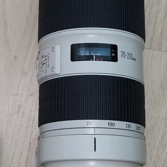 캐논70-200ii 새아빠백통 깨끗한 렌즈판매합니다. 105만