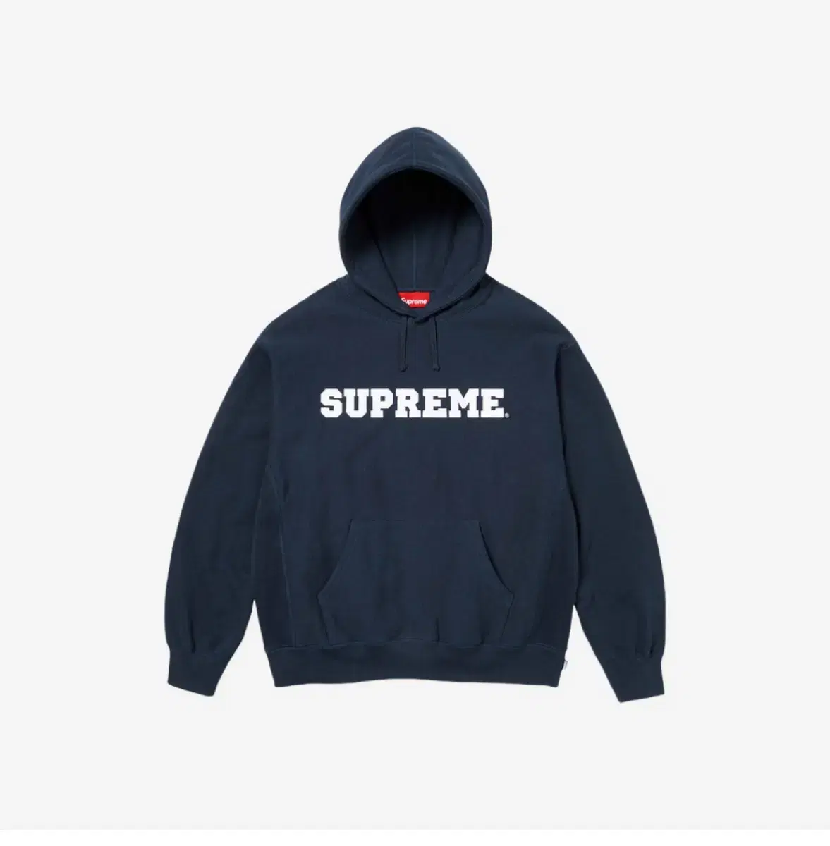 Supreme Navy Hood