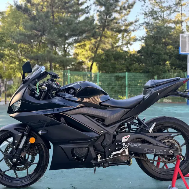 광주 야마하 YZF-R3 20년식 21,648KM