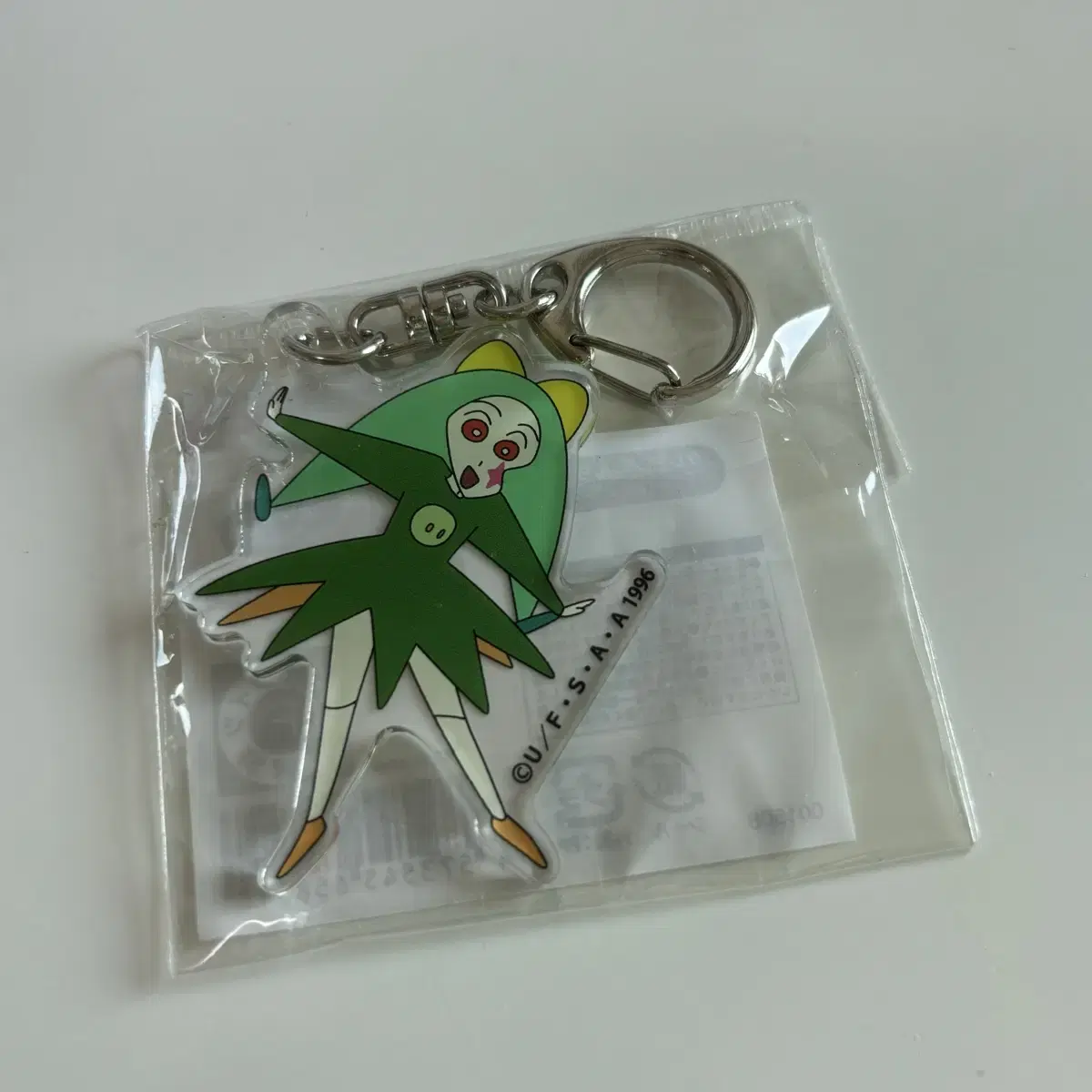 Xin-chan pop up Store acrylic keyring Tophema