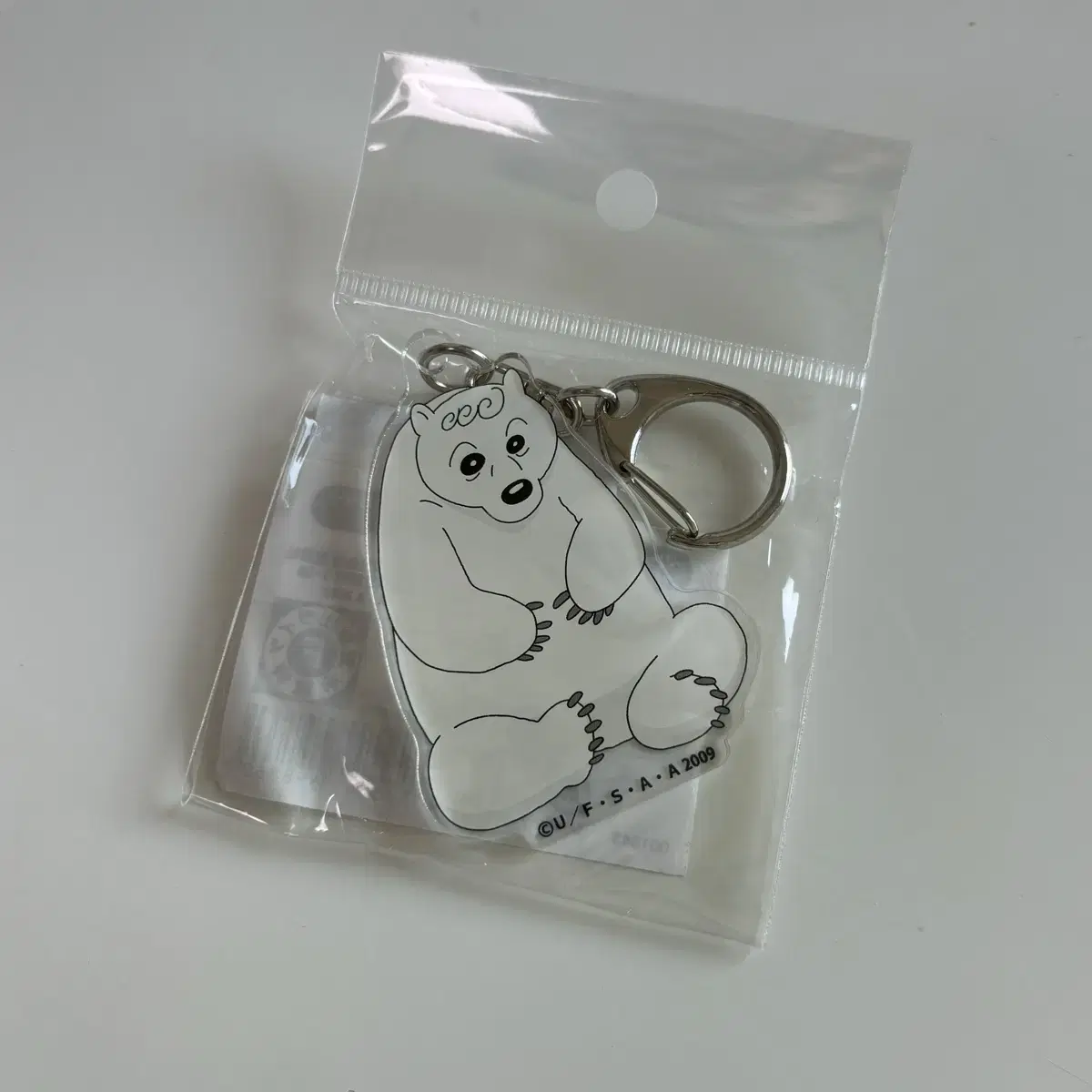 Chou Shin-chan pop up Store acrylic keyring Himawari