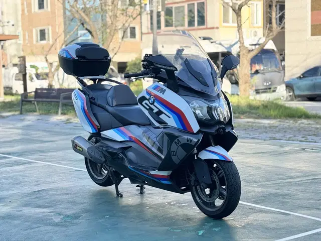 광주 BMW C650 GT 17년식