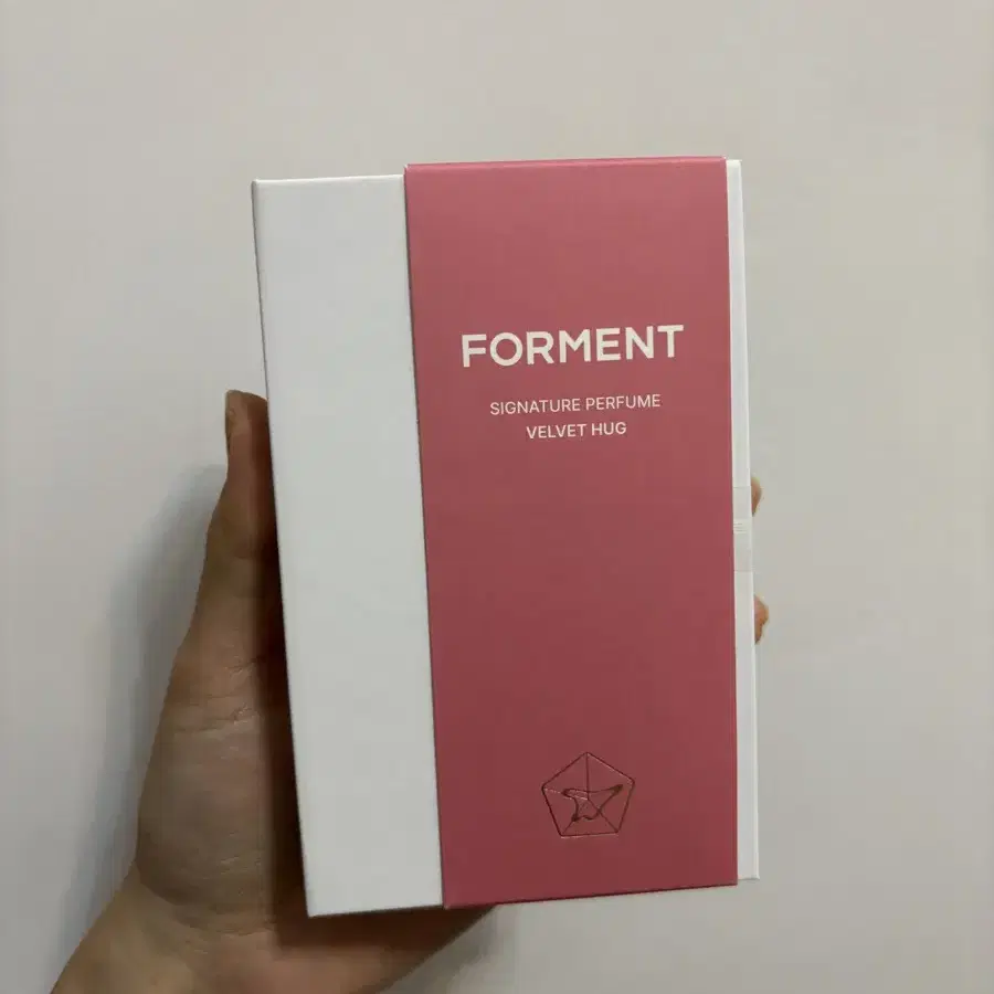 포멘트 포맨트 향수 벨벳허그 새상품 50ml 포멘트