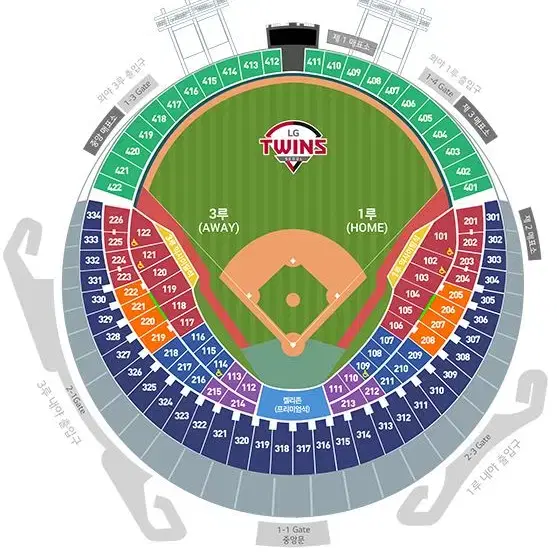 10월6일 LG트윈스vsKT위즈 프리미엄석 양도합니다