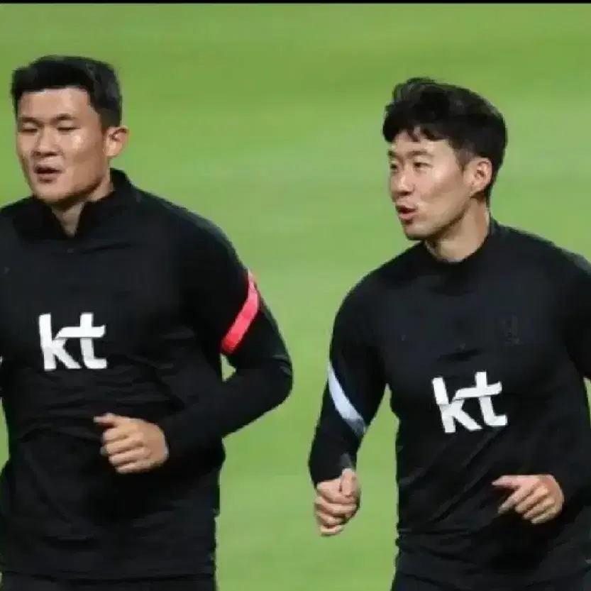 한국 국대 대표팀 20-22시즌 드릴탑 사이즈100