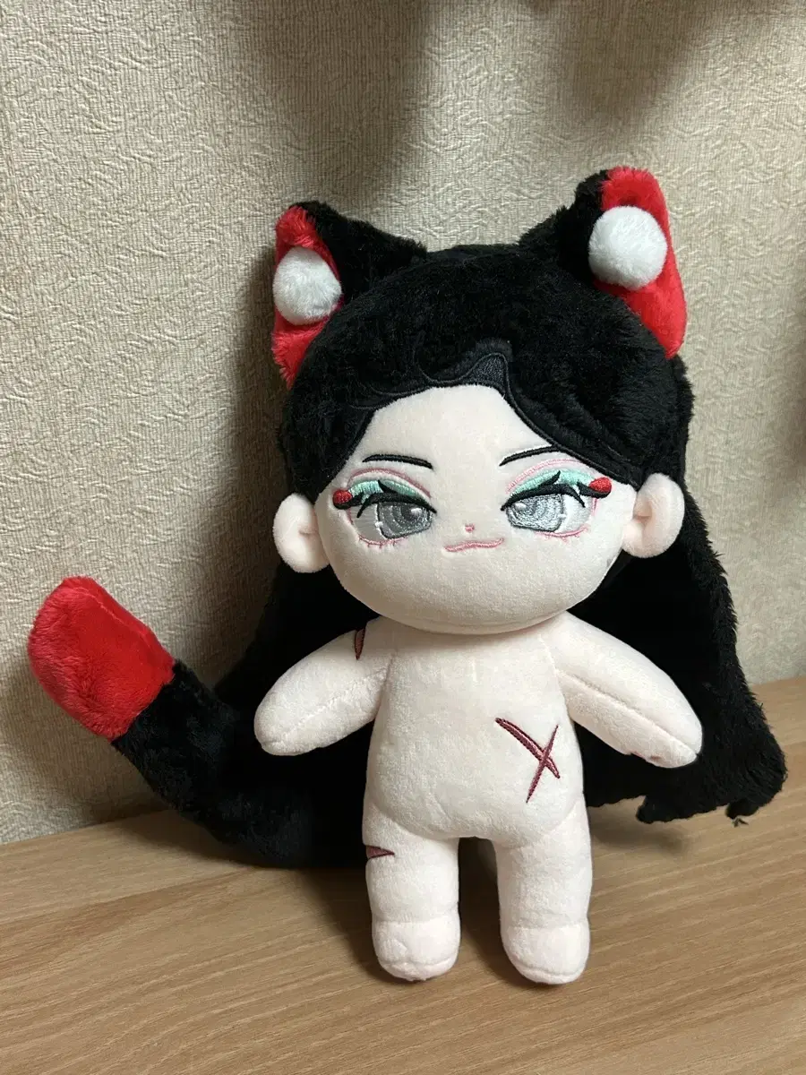 Jang Ilso Nyang Zuu's Somyi Doll