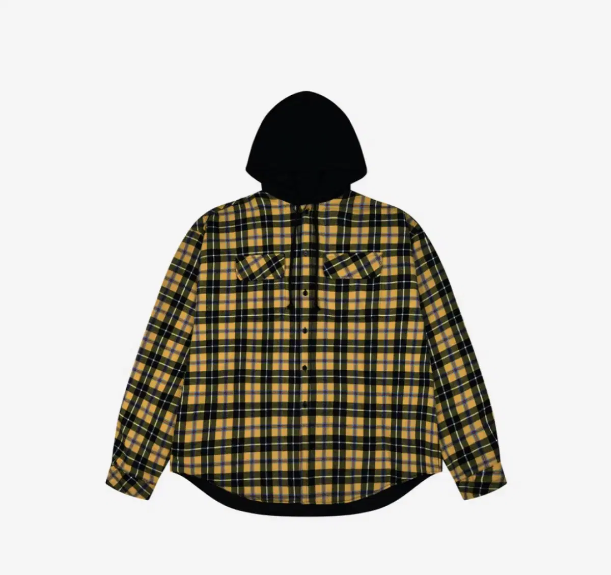 [TAIPO, NEW]Project GR Check Hoodie 1Size