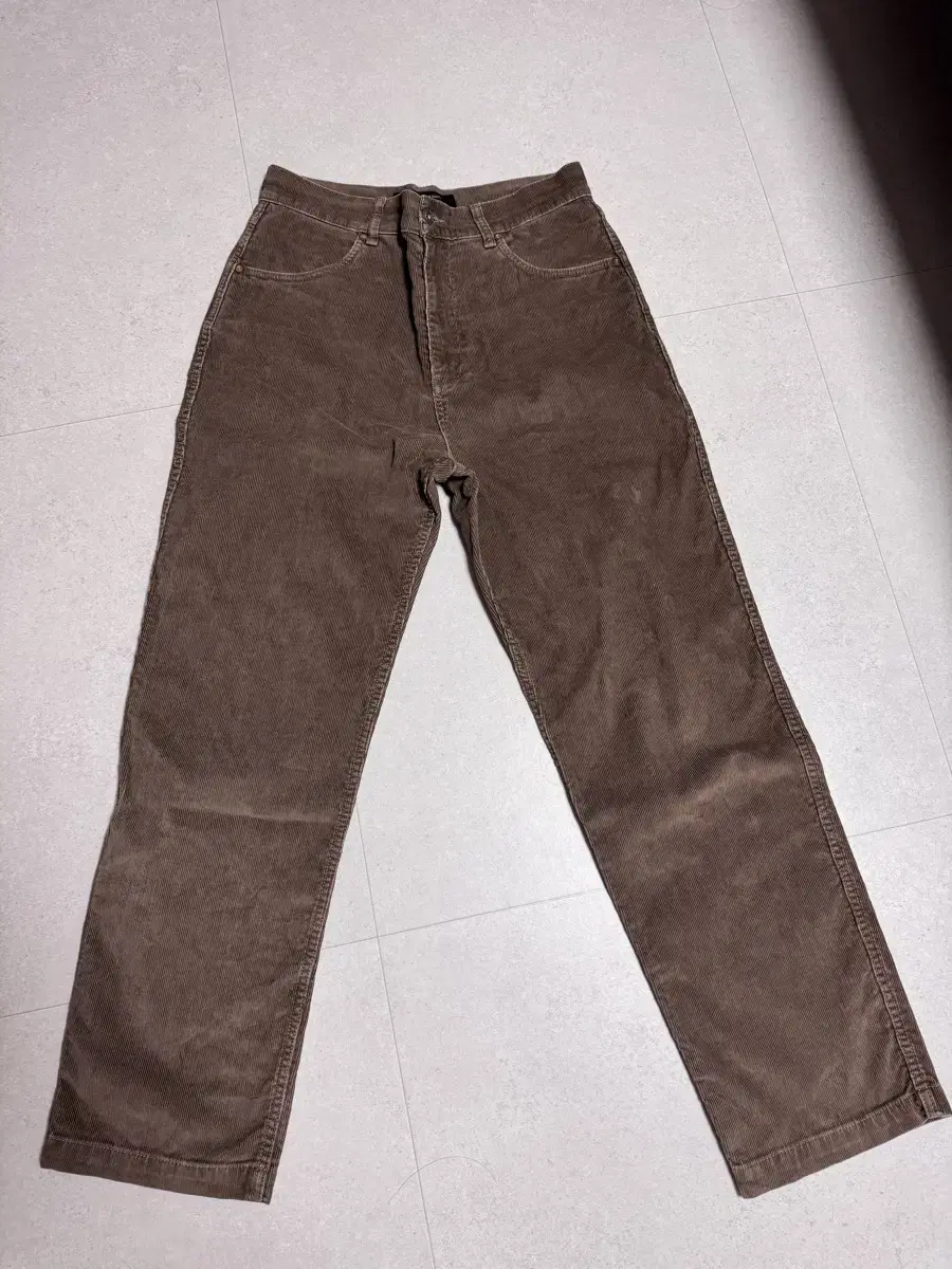 [0] Blindfolded Files Bush Pants Brown Trial