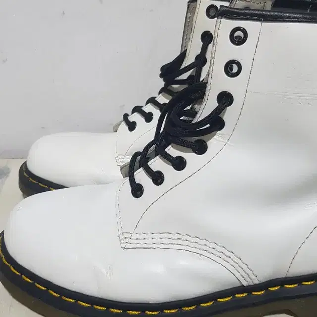 {택포}250/255 정품 닥터마틴 DR.MARTENS 1460 가죽워커