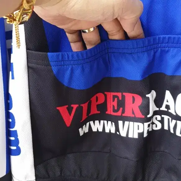 VIPER 레이싱 자전거져지(기능성스판) 2XL 110호 S급! 해외판!