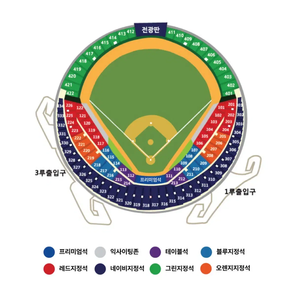 Lg kt 준플레이오프 2,3차전