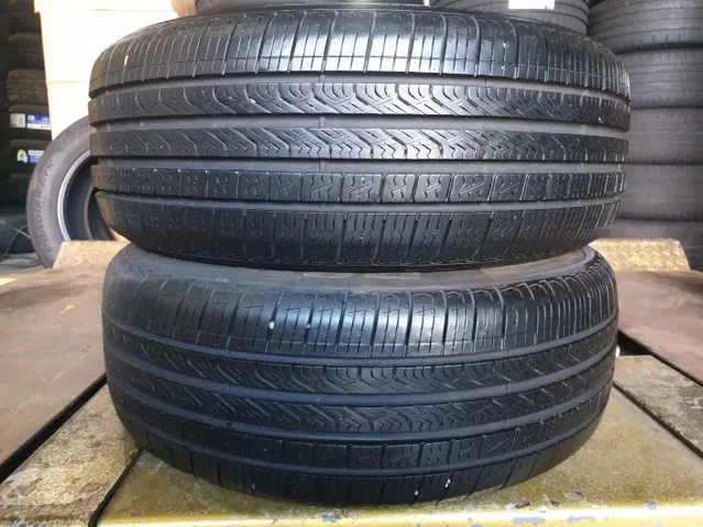 중고타이어 피렐리 P8 FS 205/55R 16 91V 2본세트