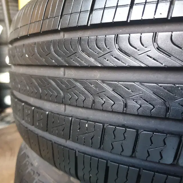 중고타이어 피렐리 P8 FS 205/55R 16 91V 2본세트