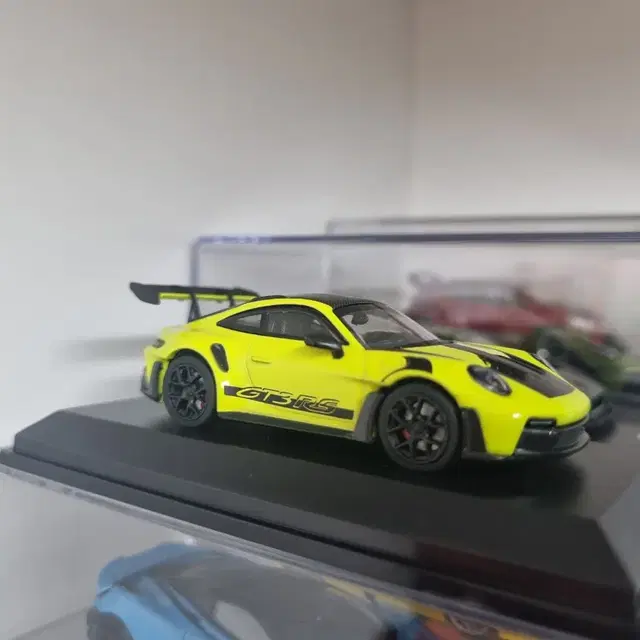 미니챔프 포르쉐 911gt3rs 판매합니다