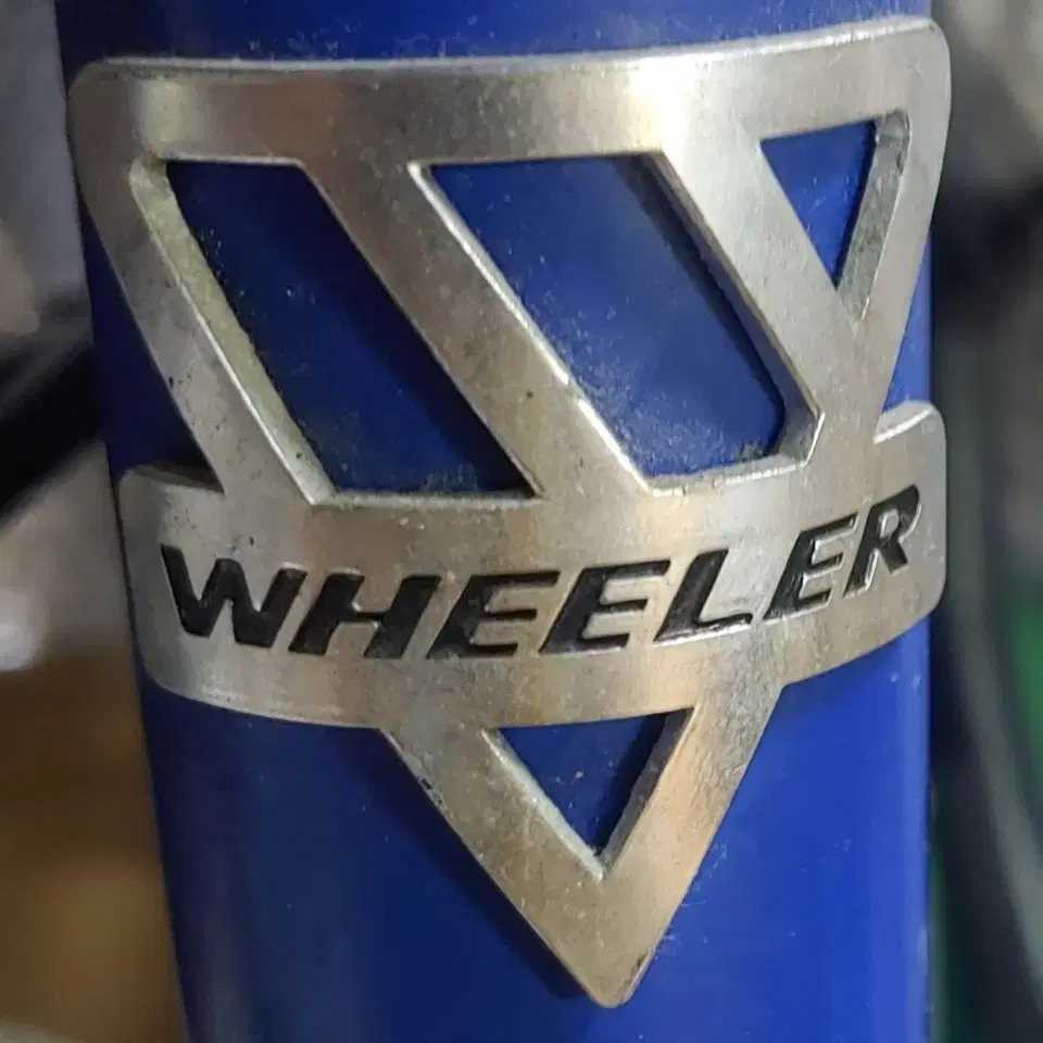 WHEELER 풀샥 mtb