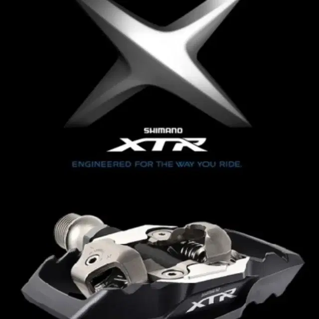 SHIMANO 시마노 에스파이어 최상급 카본 MTB클릿슈즈/시마노 XTR