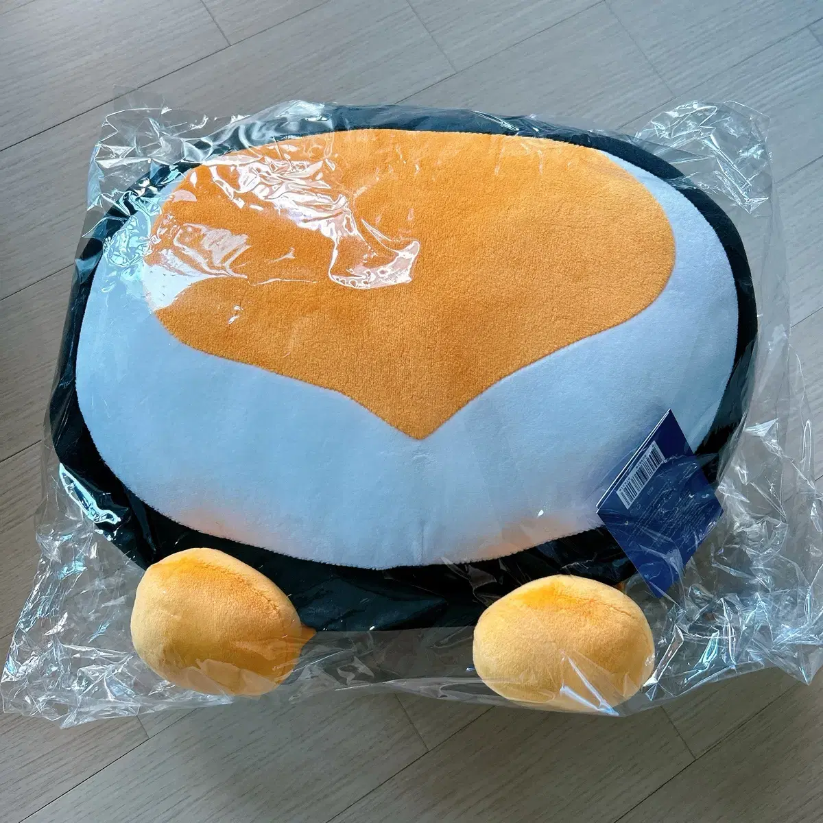 Lee Junho Peng Peng Yi Butt Cushion Unsealed