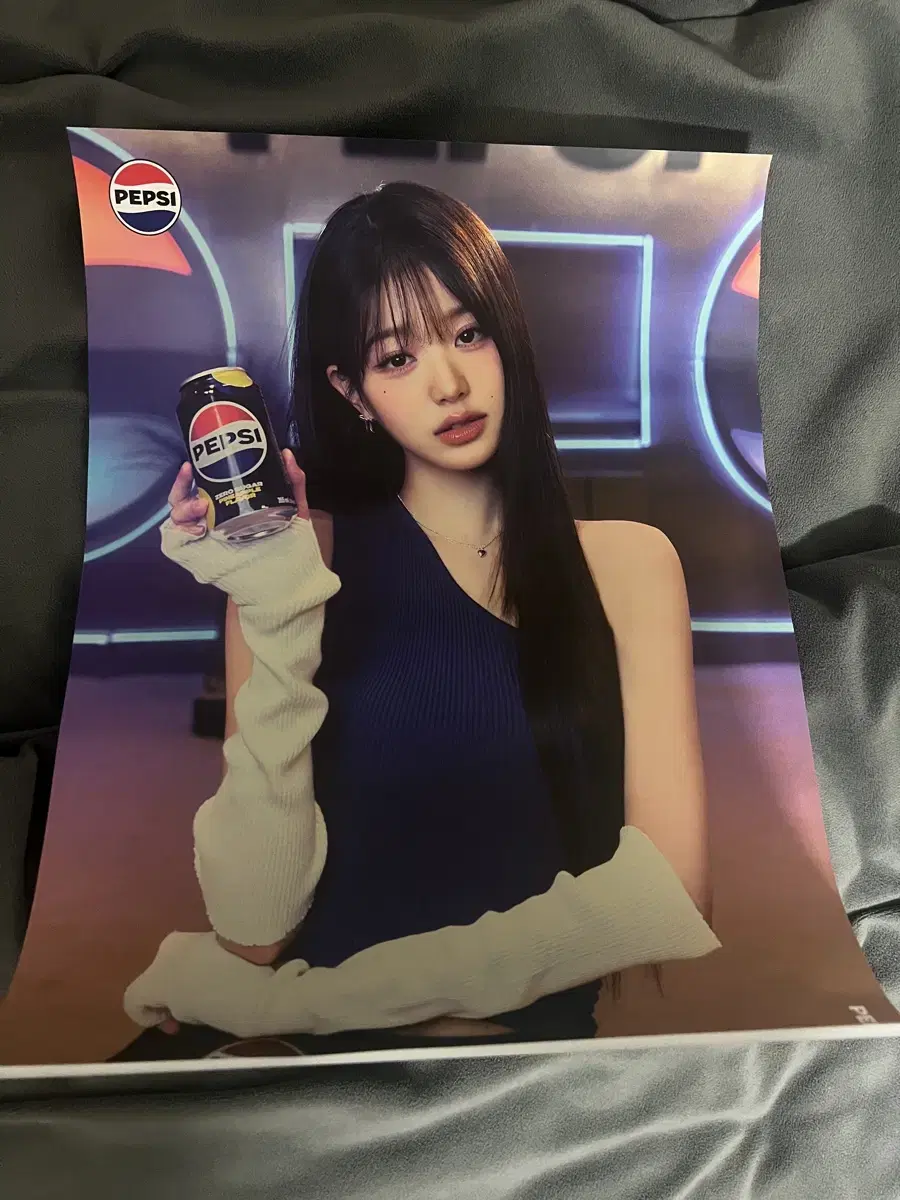 Pepsi jang wonyoung poster sells