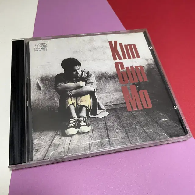 [중고음반/CD] 김건모 1집 Kim Gun Mo