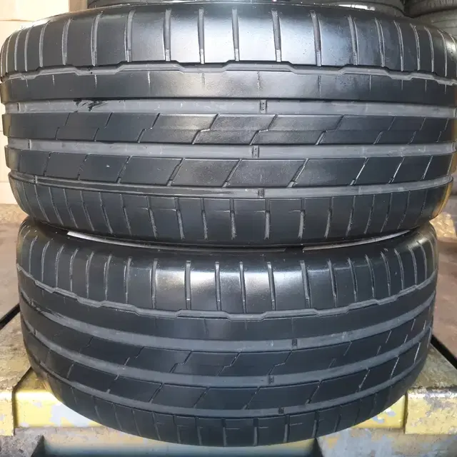 2554519중고타이어 한국 벤투스S1EVO3 255/45R19 2본세트