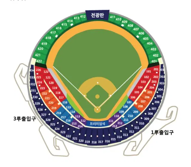 lg kt 준플레이오프 2/4차전