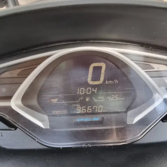 (인천) pcx125cc 2020년식 96000KM 109만원 판매 합니