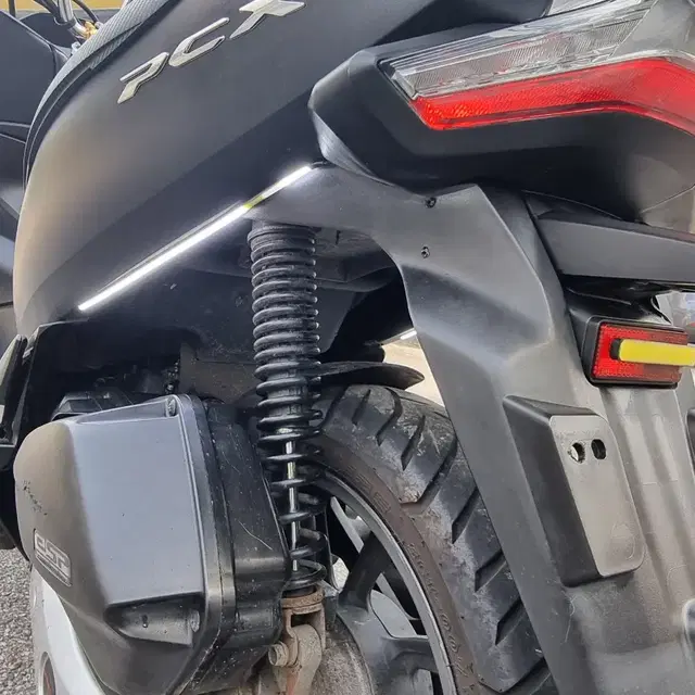 (인천) pcx125cc 2020년식 96000KM 109만원 판매 합니