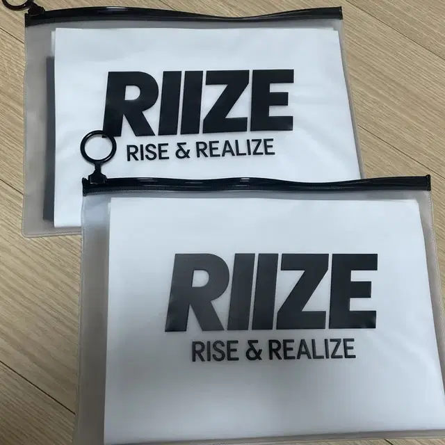 RIIZE 라이즈 은석 원빈 슬로건 (포카X)