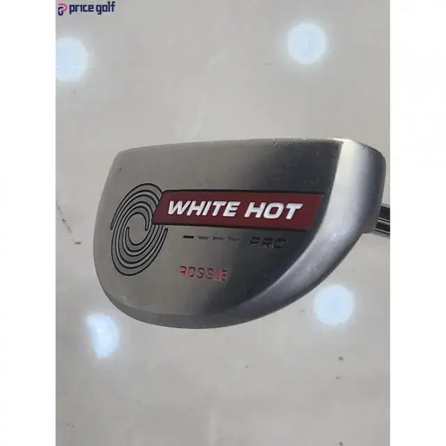 오딧세이 WHITE HOT PRO ROSSIE 정품 말렛형 퍼터 3...