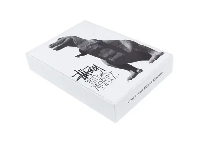 Stussy Big Meaty Puzzle 스투시 퍼즐 1000pcs