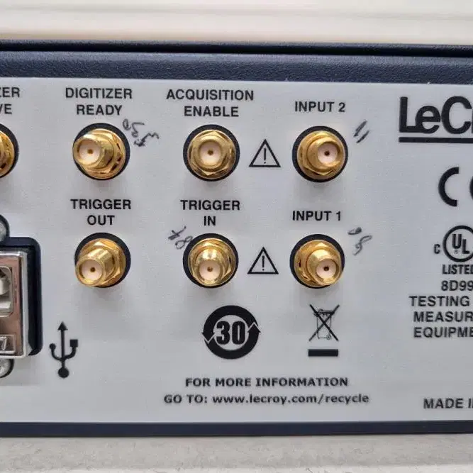 LECROY LSA 2000