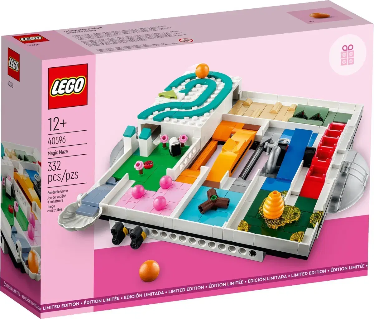 레고 40596 마법의 미로 (중고) LEGO 프로모션 (2023)