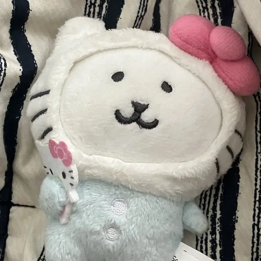 마지막 가격인하) 산리오 키티 농담곰 인형 10cm