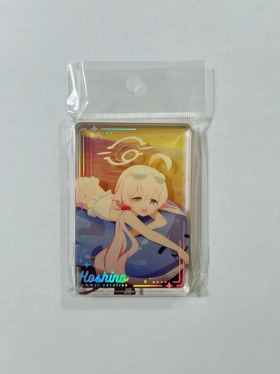 [unsealed] Bloo Archive Official Sushino acrylic block