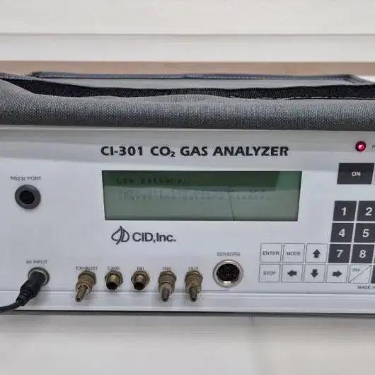 CID CI-301 CO2 GAS Analyzer 가스분석기