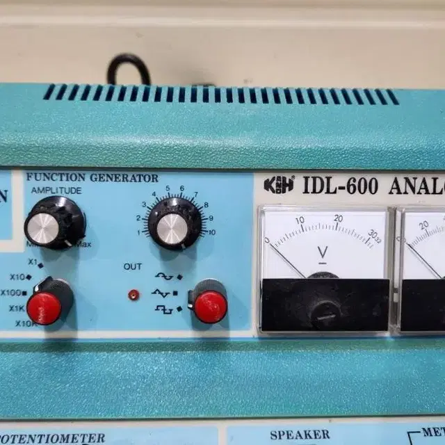 K&H IDL-600 ANALOG LAB